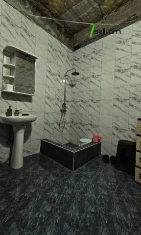 Երկու հարկանի քարե տուն Դավիթ Բեկի փողոցում Էրեբունիում, 240 քմ, 2 սանհանգույց, եվրովերանորոգված