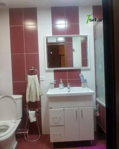 3 սենյականոց բնակարան Մինաս Ավետիսյան փողոցում, 78 ք.մ., նախավերջին հարկ, կապիտալ վերանորոգված