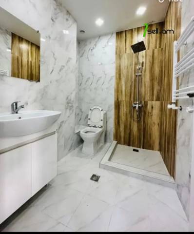 2 սենյականոց բնակարան Պուշկինի փողոցում, 43 ք.մ., կապիտալ վերանորոգված