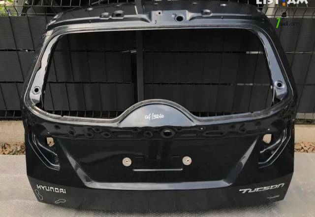 Hyundai Tucson բագաժնիկ 2020-2024