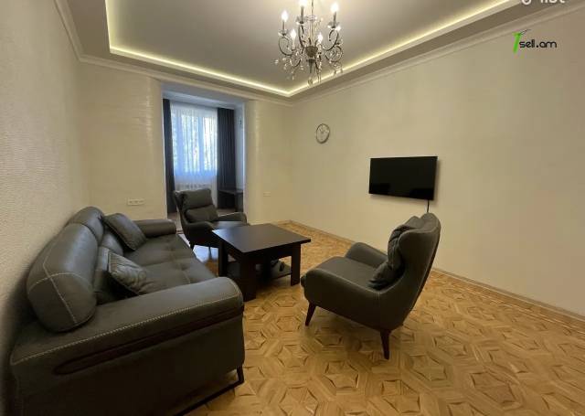 2 սենյականոց բնակարան Կոմիտասի պողոտայում, 70 քմ, նախավերջին հարկ, բարձր առաստաղներ