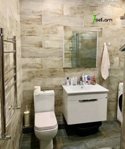 2 սենյականոց բնակարան նորակառույց շենքում Արաբկիրում, 59 քմ, 5/12 հարկ, բարձր առաստաղներ