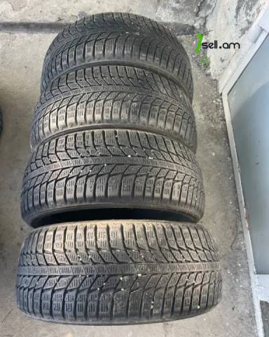 GGG. Triangel 4հատ 90% Ձմեռային անվադողեր, 205/50 R17