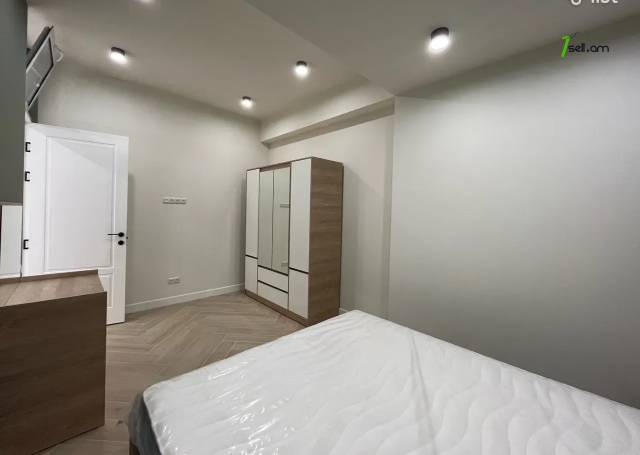 3 սենյականոց բնակարան նորակառույց շենքում, Paronyan St, 96 ք.մ., բարձր առաստաղներ, 4/12 հարկ