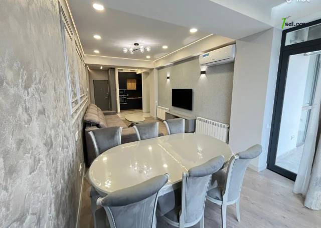 2 սենյականոց բնակարան նորակառույց շենքում Կարապետ Ուլնեցու փողոցում, 68 քմ, 6/16 հարկ