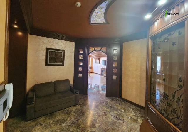 3 սենյականոց բնակարան նորակառույց շենքում Հյուսիսային պողոտայում, 120 քմ, 6/11 հարկ, 2 սանհանգույց