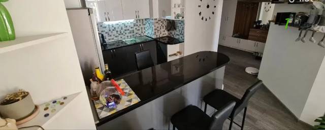 2 սենյականոց բնակարան նորակառույց շենքում Վերին Անտառային փողոցում, 69 քմ, 2/14 հարկ