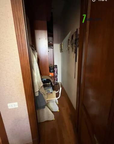 3 սենյականոց բնակարան նորակառույց շենքում Անտառային փողոցում, 116 ք.մ., բարձր առաստաղներ, 1/5 հարկ