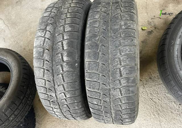 Cordinant 2hat 50% Ձմեռային անվադողեր, 195/65 R15