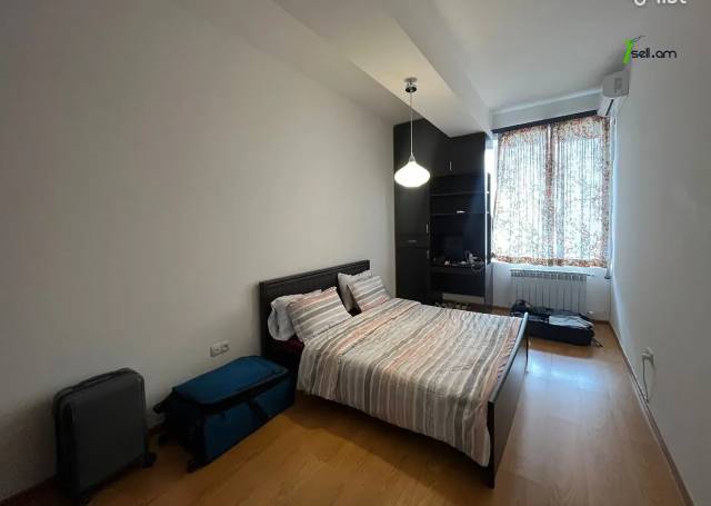 2 սենյականոց բնակարան նորակառույց շենքում Վերին Անտառային փողոցում, 65 ք.մ., բարձր առաստաղներ