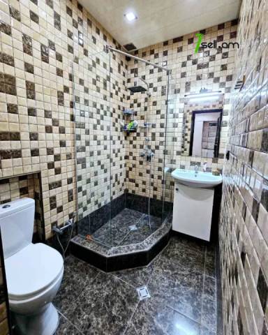 Մեկ հարկանի քարե տուն Գյուլբենկյան փողոցում Արաբկիրում, 900 ք.մ., 2 սանհանգույց, եվրովերանորոգված