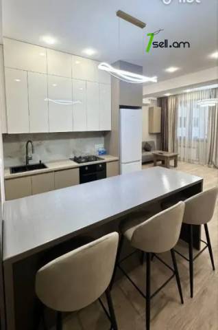 2 սենյականոց բնակարան նորակառույց շենքում Անաստաս Միկոյանի փողոցում, 57 քմ, 9/18 հարկ