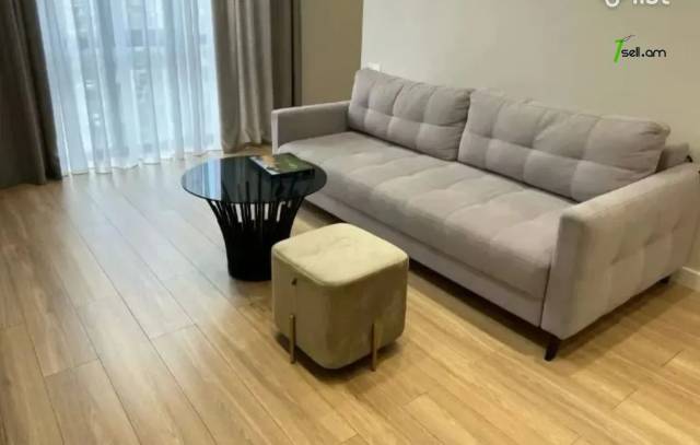 2 սենյականոց բնակարան նորակառույց շենքում Արամի փողոցում, 64 ք.մ., 6/9 հարկ, բարձր առաստաղներ