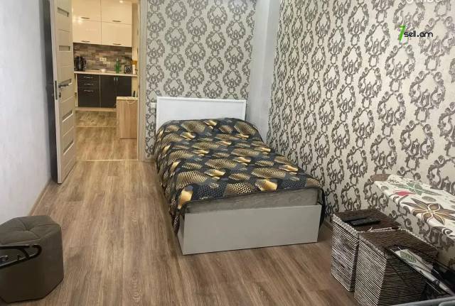 2 սենյականոց բնակարան նորակառույց շենքում Կոմիտասի պողոտայում, 64 քմ, 5/17 հարկ, բարձր առաստաղներ