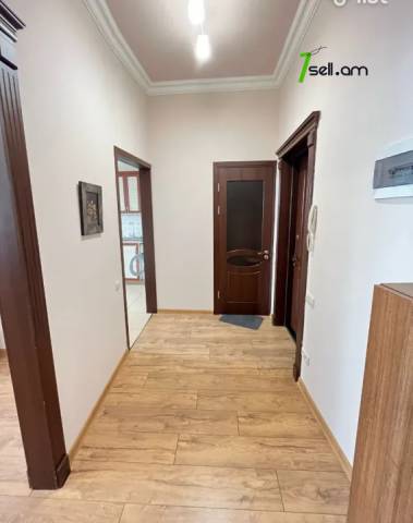 2 սենյականոց բնակարան նորակառույց շենքում Ձորափի փողոցում, 93 ք.մ., 6/16 հարկ, բարձր առաստաղներ