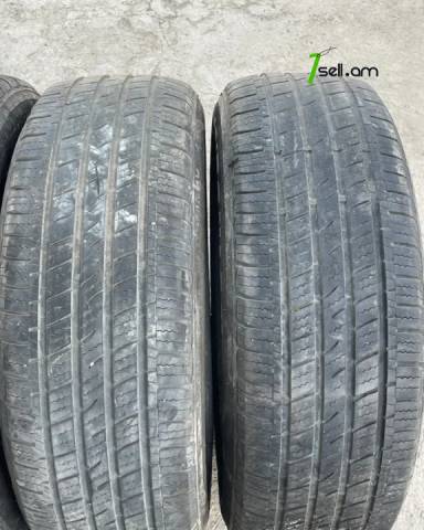 GGG. Arizonian 2հատ 70% Ձմեռային անվադողեր, 235/65 R17