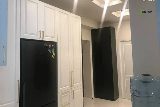 3 սենյականոց բնակարան նորակառույց շենքում Անաստաս Միկոյան փողոցում, 62 քմ, 2/6 հարկ