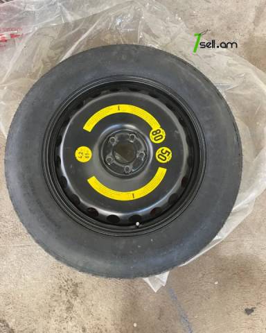 GGG. Mercedesii Zapass r19 1hat 90%