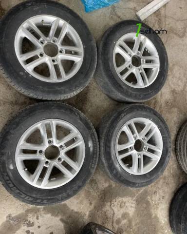 GGG R16 Nivi անվահեծ