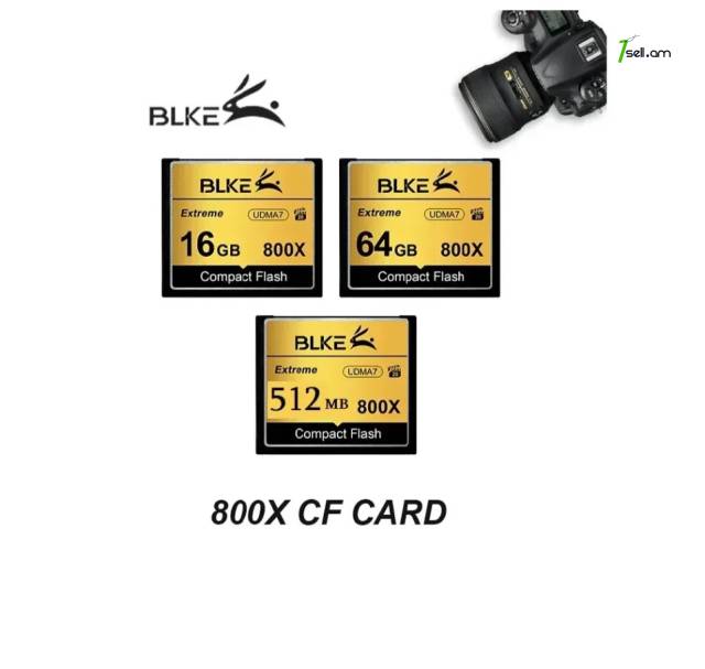 Cf Card 4GB 16GB 32GB compact flash 800x udma7 extreme mercedes nissan memory մագ ֆոտո pc canon nicon memory