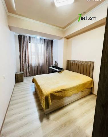 3 սենյականոց բնակարան նորակառույց շենքում, Նիկողայոս Տիգրանյան փողոցի փակուղի, 80 ք.մ.