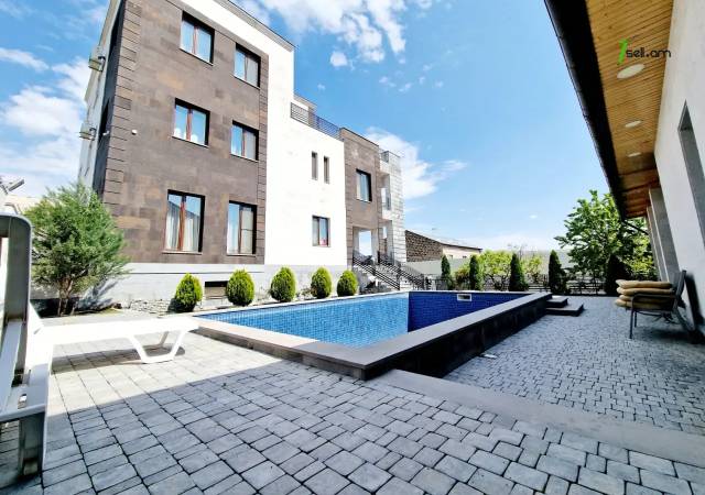 Չորս հարկանի տուն Առինջի 21-րդ փողոցում Առինջում, 950 քմ, 3+ սանհանգույց