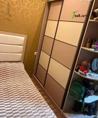 3 սենյականոց բնակարան նորակառույց շենքում Կոմիտասի պողոտայում, 62 ք.մ., բարձր առաստաղներ, 2/16 հարկ