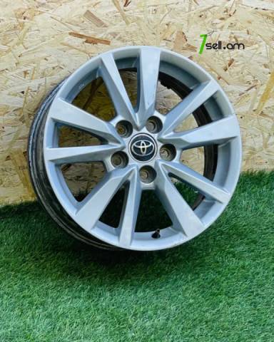 GGG.r16 bantajj 5x114.3 Toyota oriiginal