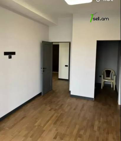 3 սենյականոց բնակարան նորակառույց շենքում Հրաչյա Ներսիսյան փողոցում, 96 ք.մ., 2 սանհանգույց