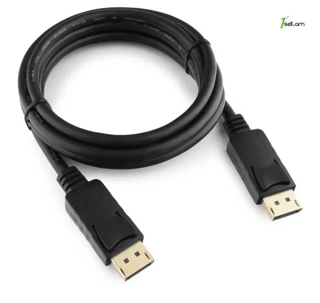 DisplayPort Premium кабель cable լար Ոսկեպատ միակցիչներ кабель сверхскоростной digital interface