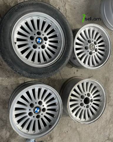 GGG. Bantajnerr R16 4hat BMW