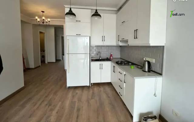 3 սենյականոց բնակարան նորակառույց շենքում Ռուբեն Սևակի փողոցում, 84 ք.մ., 5/7 հարկ, 2 սանհանգույց