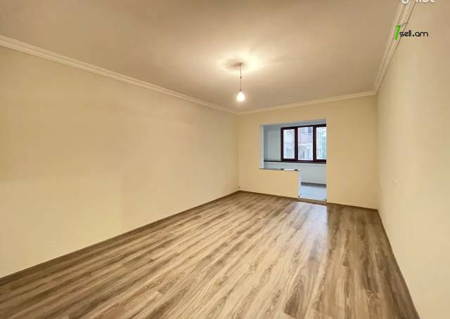 2 սենյականոց բնակարան, Դավթաշեն 2-րդ թաղամաս, 67 ք.մ., 3/9 հարկ, կապիտալ վերանորոգված