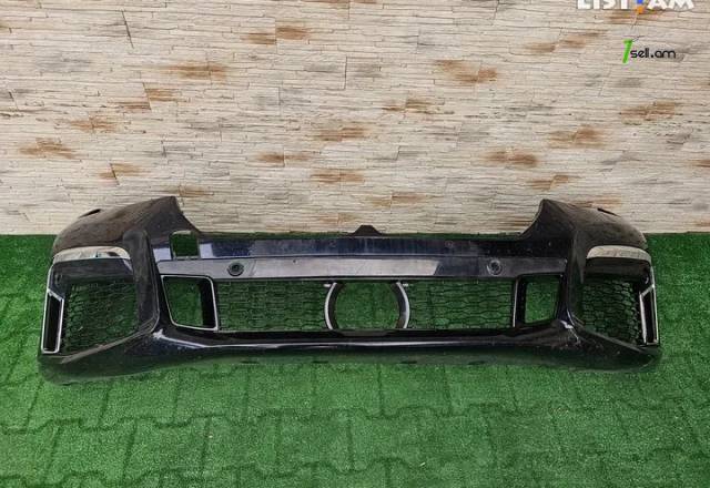 BMW G11/12 դիմացի շիթ M Packet