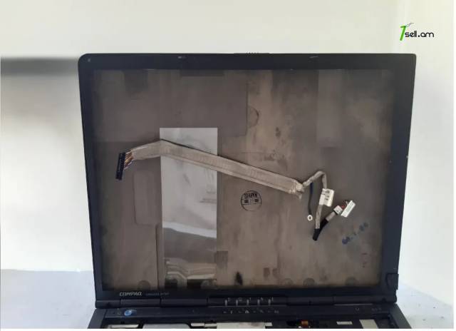 Compaq Evo N600c Նոութբուք notebook ноутбук պահեստամաս