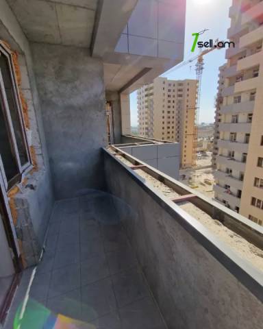 3 սենյականոց բնակարան նորակառույց շենքում Մալաթիա Սեբաստիայում, 101 ք.մ., 2 սանհանգույց