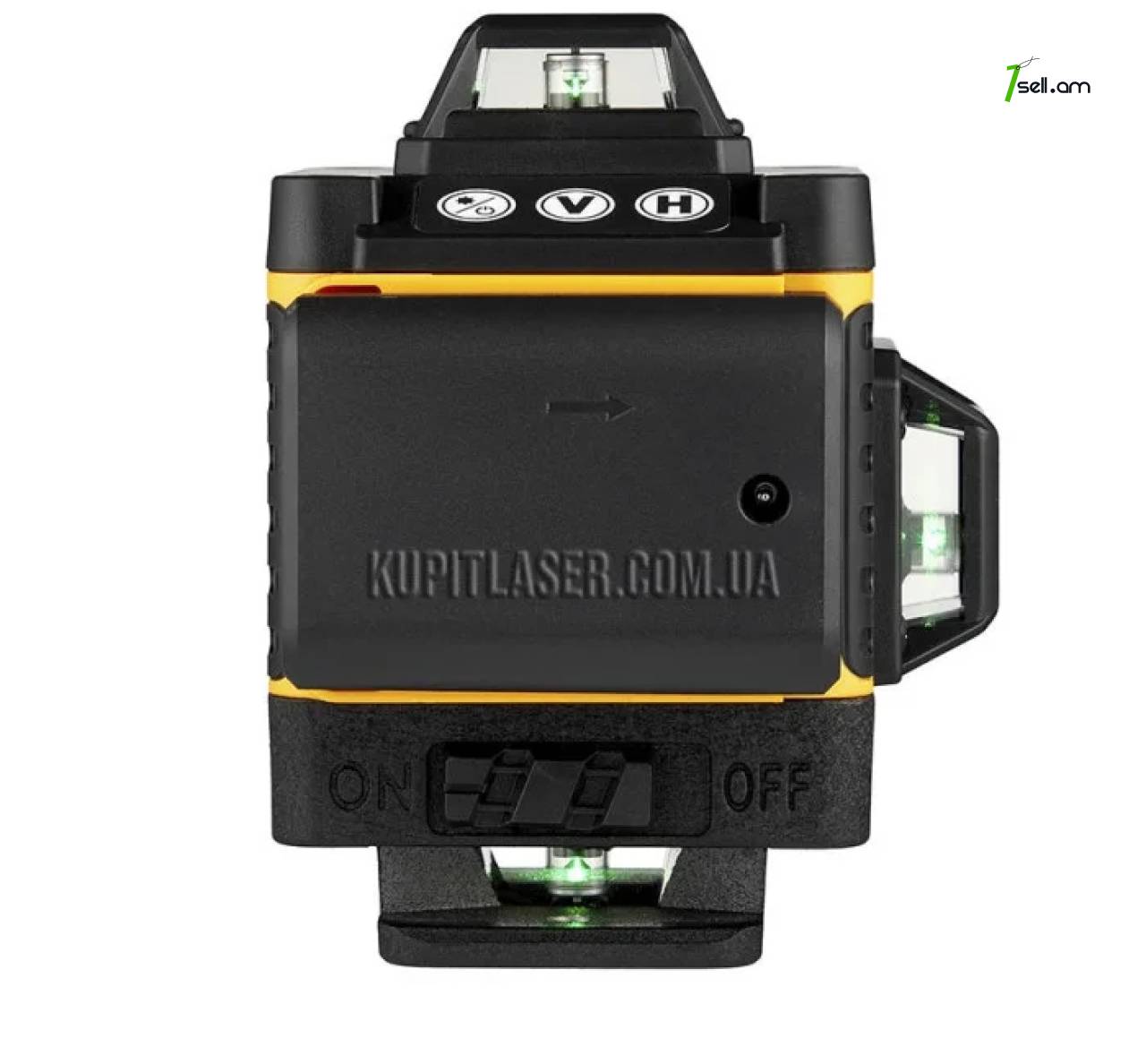 Hilda 4D 4D լազերային հարտաչափ շինարարական լազեր	16 գիծ լազեր