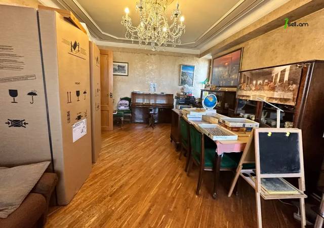 3 սենյականոց բնակարան Սարյան փողոցում, 100 քմ, 13/15 հարկ, կապիտալ վերանորոգված