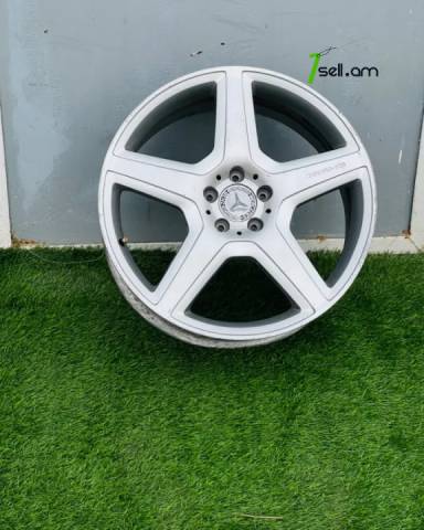 GGG. AMG R20 4հատ Օրիգինալ անվահեծ Լեն Ու Նեղ