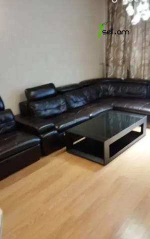 2 սենյականոց բնակարան նորակառույց շենքում Սասնա Ծռերի փողոցում, 65 քմ, 7/16 հարկ, բարձր առաստաղներ