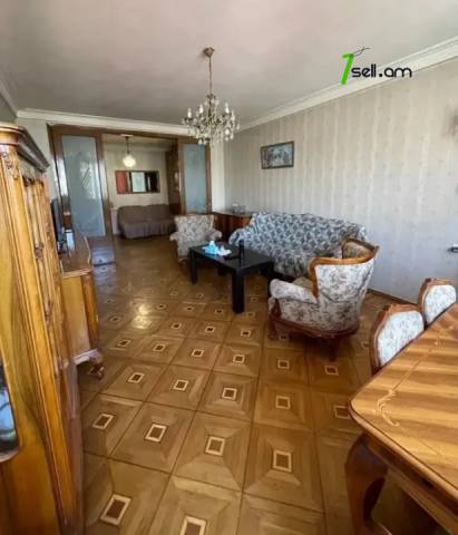 2 սենյականոց բնակարան Կիևյան փողոցում, 79 քմ, 7/9 հարկ, 2 սանհանգույց
