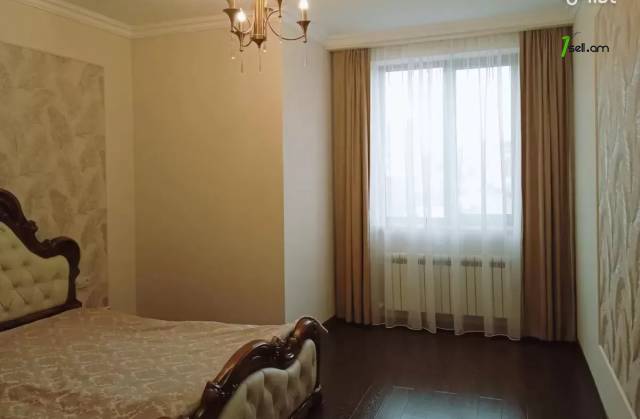 Ընդարձակ 3 սենյականոց բնակարան նորակառույց շենքում Ավանում, 190 քմ, բարձր առաստաղներ