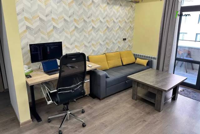 2 սենյականոց բնակարան նորակառույց շենքում Արաբկիրում, 61 քմ, 6/12 հարկ, բարձր առաստաղներ