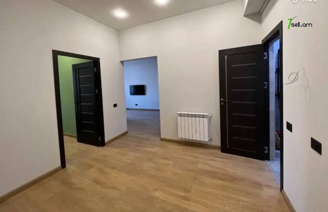 2 սենյականոց բնակարան նորակառույց շենքում Հովսեփ Արղության փողոցում, 59 ք.մ., 4/14 հարկ