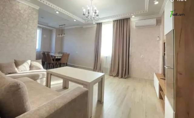 2 սենյականոց բնակարան Սեբաստիայի փողոցում, 52 քմ, 6/9 հարկ, եվրովերանորոգված