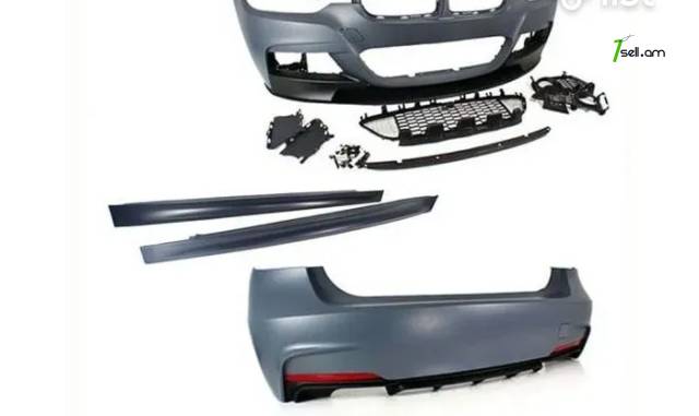 BMW 3 Series F30 (M TECH Body Kit) Աբողջական Թափք