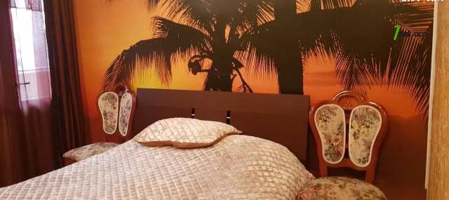 3 սենյականոց բնակարան Տիգրան Մեծի պողոտայում, 75 ք.մ., 3/9 հարկ, եվրովերանորոգված