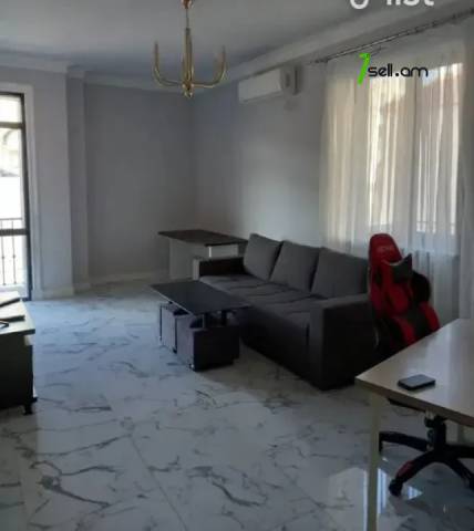 3 սենյականոց բնակարան նորակառույց շենքում Անտառային փողոցում, 97 ք.մ., 2/4 հարկ, 2 սանհանգույց