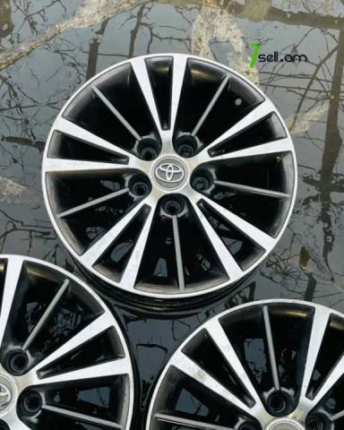 GGG.R16 3 հատ 5x114.3 Hyundai, Kia, Toyota, Nissan, Mazda