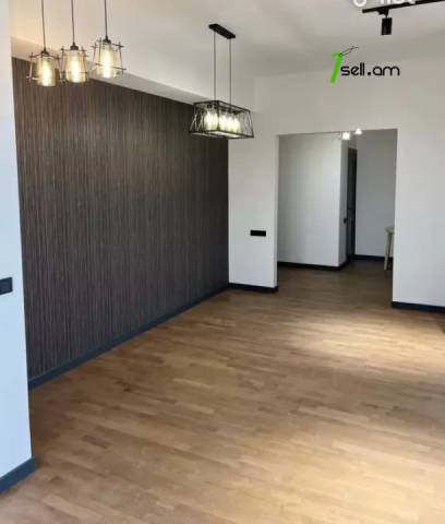 3 սենյականոց բնակարան նորակառույց շենքում Հրաչյա Ներսիսյան փողոցում, 96 ք.մ., 2 սանհանգույց